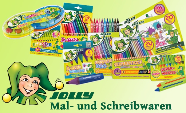 Jolly Mal- und Schreibwaren