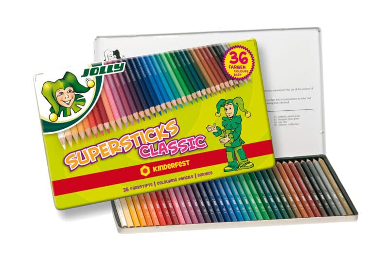 Supersticks Classic