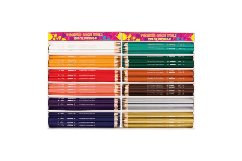 Supersticks Classic Classpack Set B